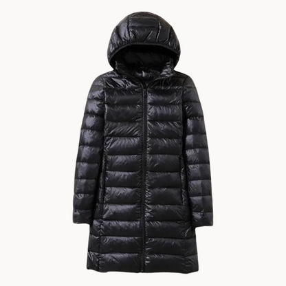 Sofia Luxe Coat - varm stil til vinterdage