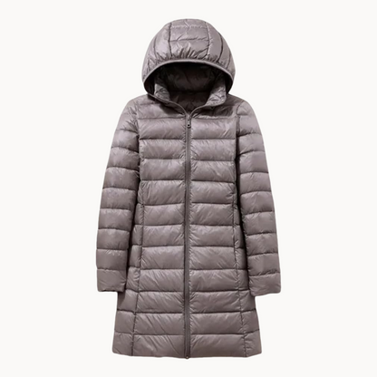 Sofia Luxe Coat - varm stil til vinterdage